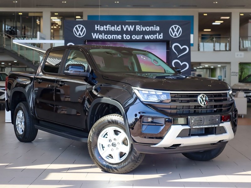 Volkswagen Amarok - Hatfield VW Rivonia - Image 1