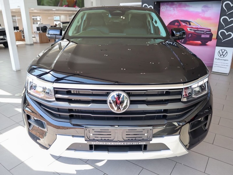 Volkswagen Amarok - Hatfield VW Rivonia - Image 2