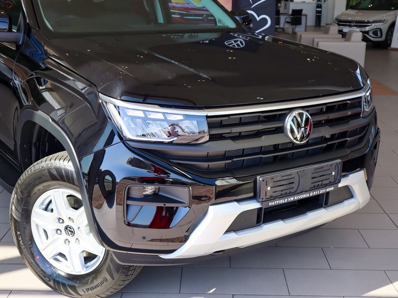 Volkswagen Amarok - Hatfield VW Rivonia - Image 5