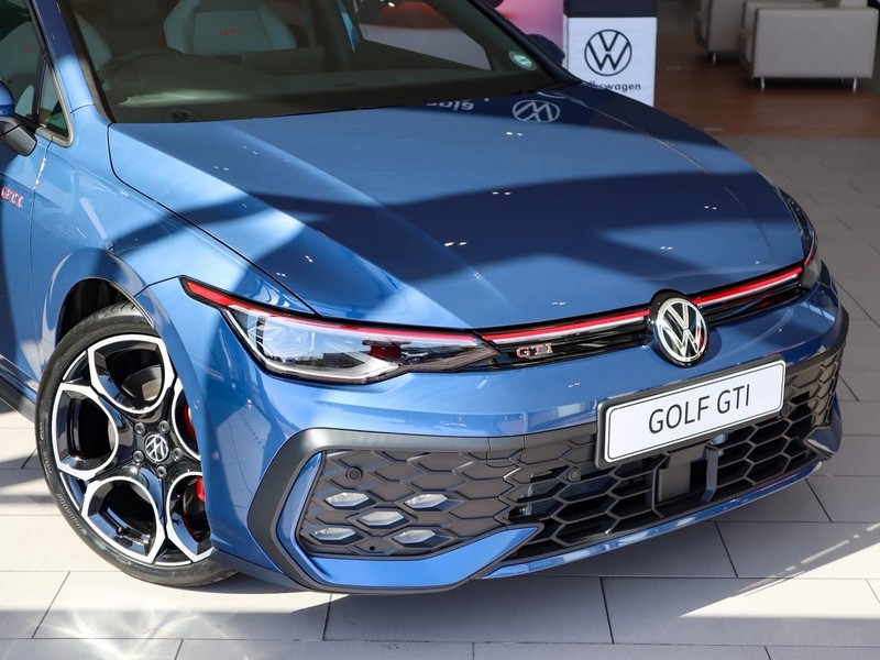 Volkswagen Golf - Hatfield VW Rivonia - Image 5