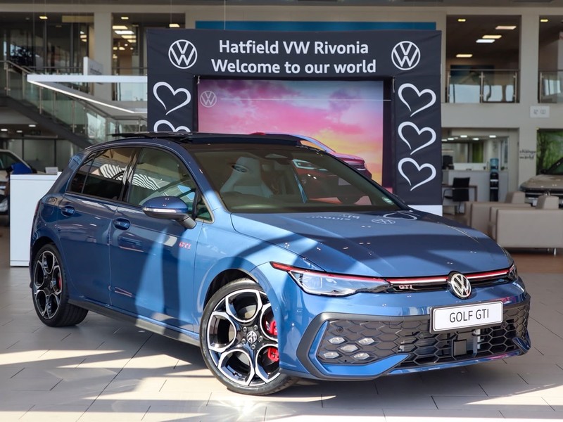 Volkswagen Golf - Hatfield VW Rivonia - Image 1