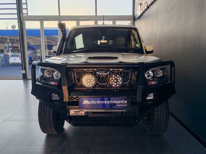 Mahindra Pik Up - Auto Investments Hatfield - Image 2
