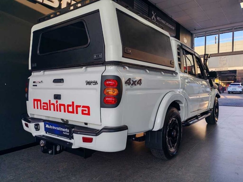Mahindra Pik Up - Auto Investments Hatfield - Image 7