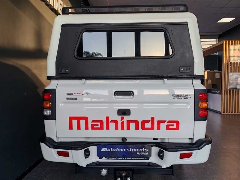 Mahindra Pik Up - Auto Investments Hatfield - Image 9