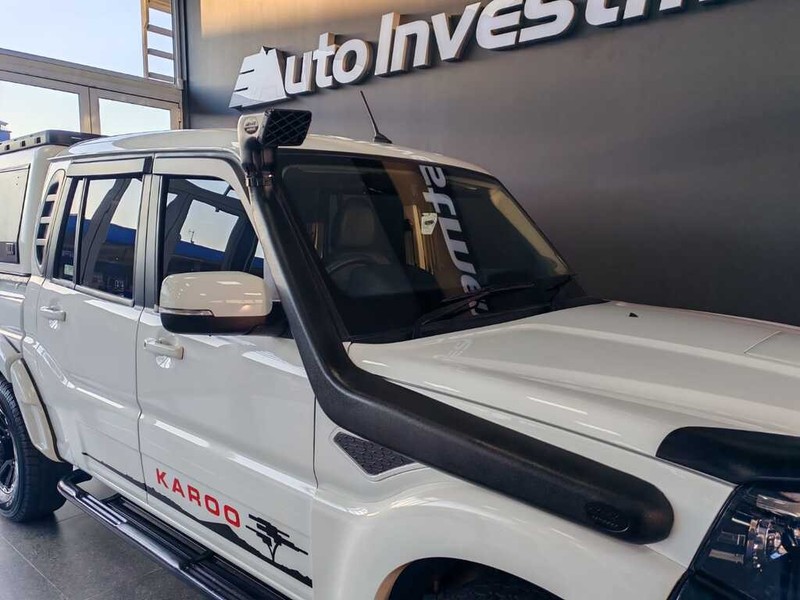 Mahindra Pik Up - Auto Investments Hatfield - Image 5