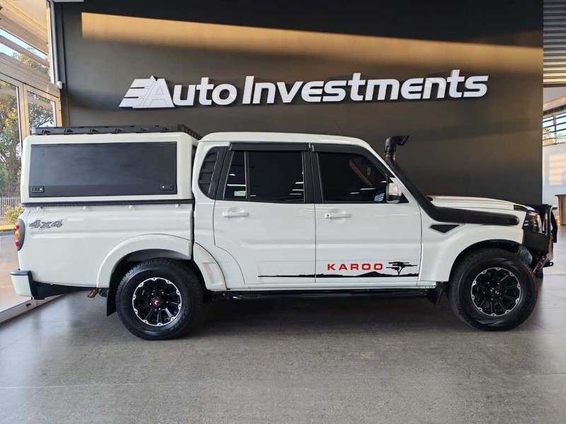 Mahindra Pik Up - Auto Investments Hatfield - Image 6