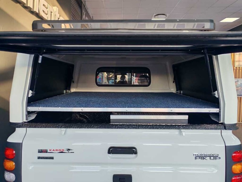 Mahindra Pik Up - Auto Investments Hatfield - Image 10
