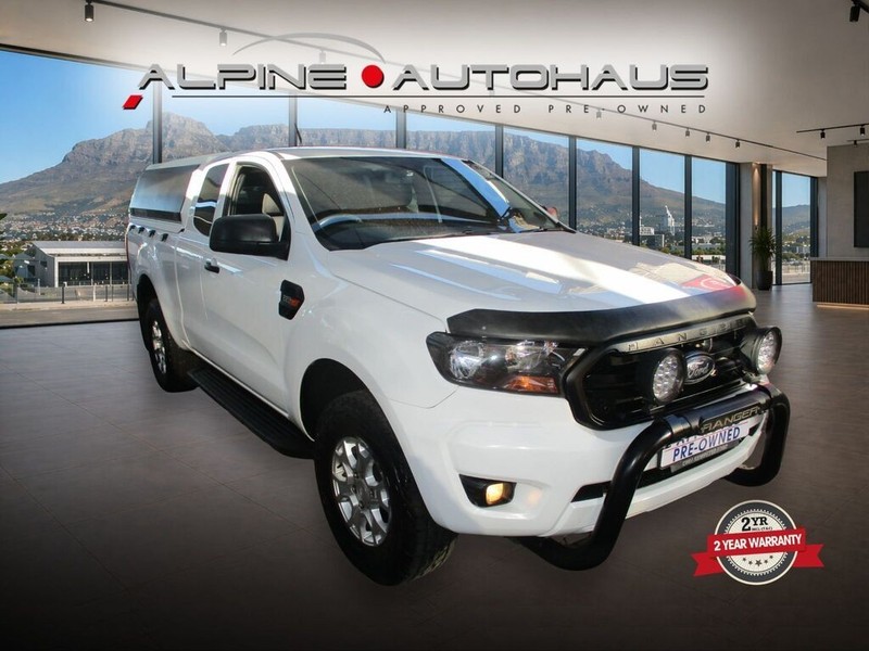 Ford Ranger - Alpine Autohaus - Image 1