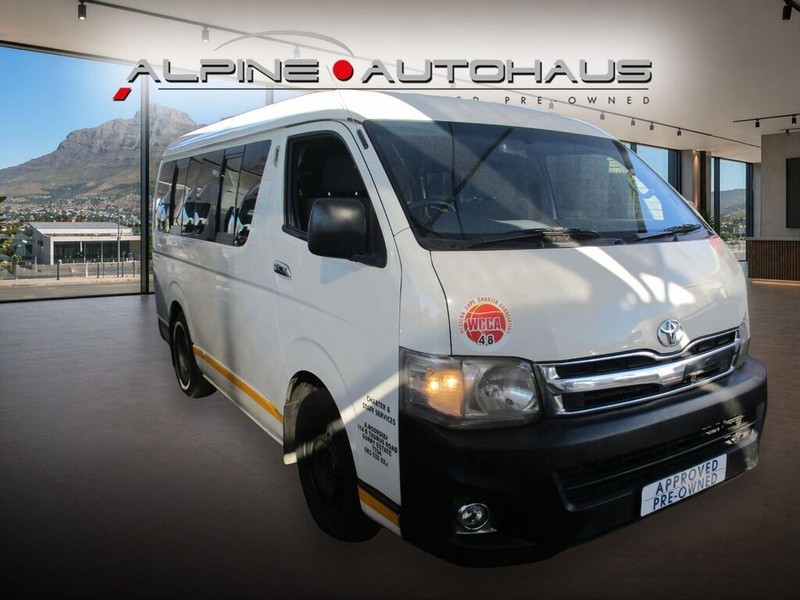Toyota Quantum - Alpine Autohaus - Image 1