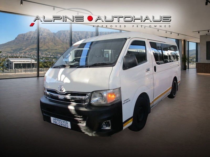 Toyota Quantum - Alpine Autohaus - Image 2