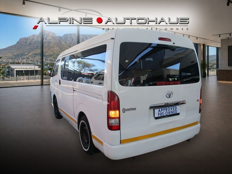Toyota Quantum - Alpine Autohaus - Image 9