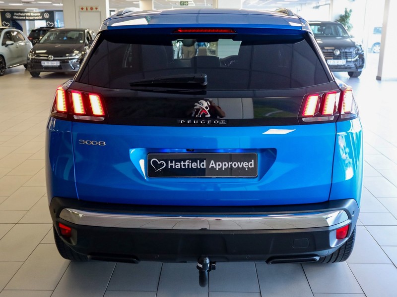 Peugeot 3008 - Hatfield VW Rivonia - Image 10