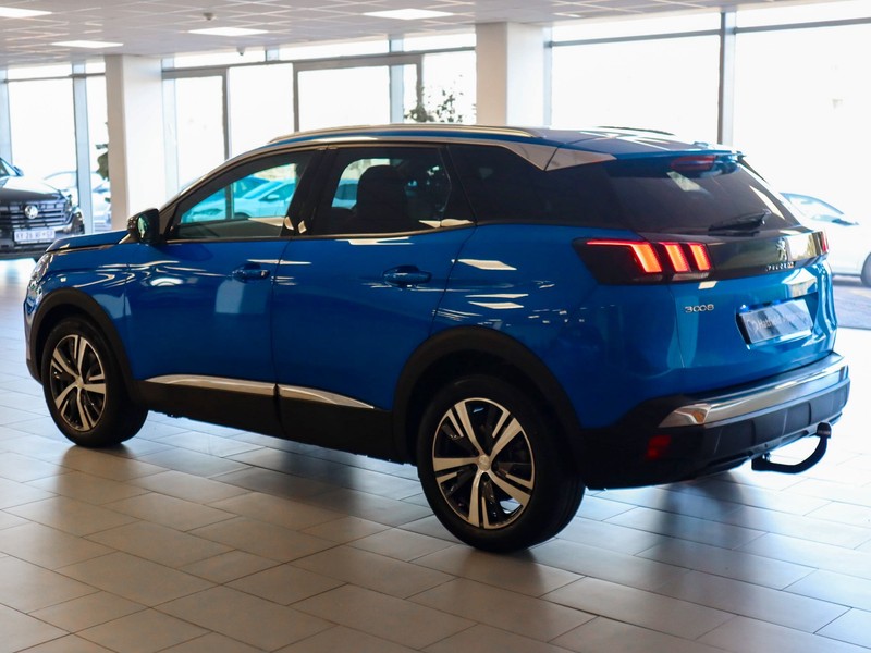 Peugeot 3008 - Hatfield VW Rivonia - Image 8