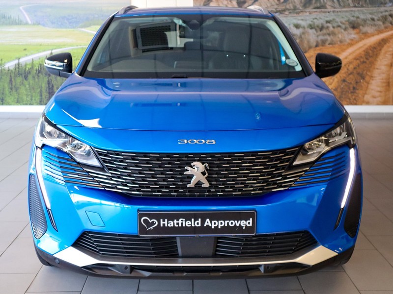 Peugeot 3008 - Hatfield VW Rivonia - Image 2