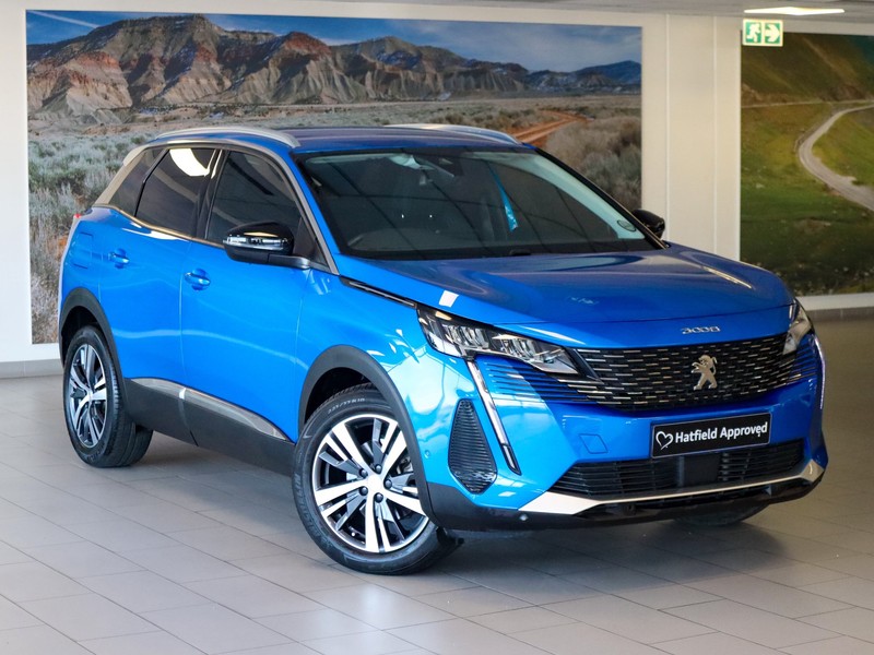 Peugeot 3008 - Hatfield VW Rivonia - Image 1