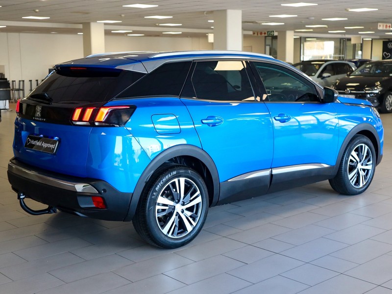 Peugeot 3008 - Hatfield VW Rivonia - Image 11