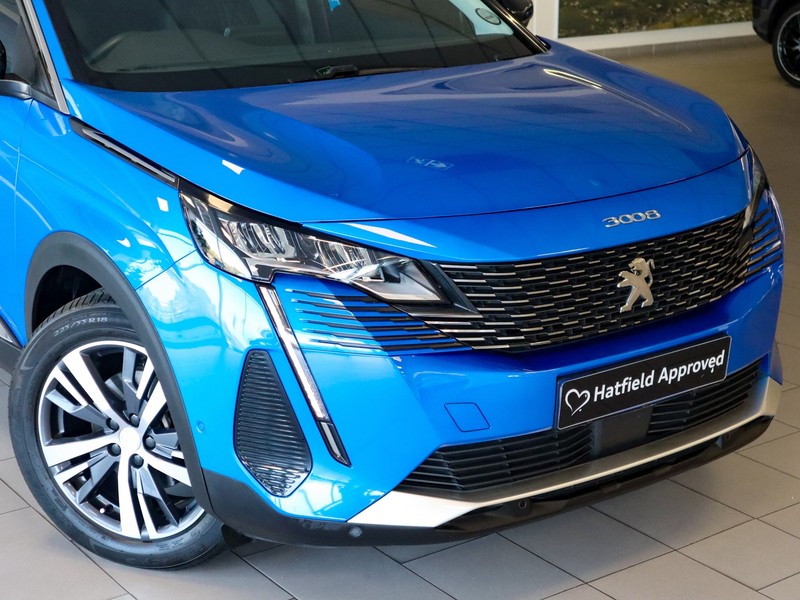 Peugeot 3008 - Hatfield VW Rivonia - Image 5