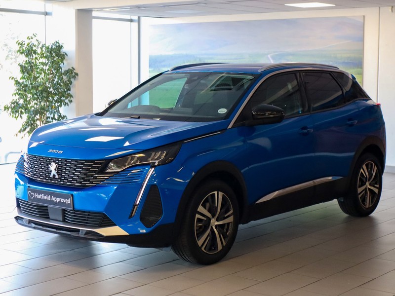 Peugeot 3008 - Hatfield VW Rivonia - Image 3