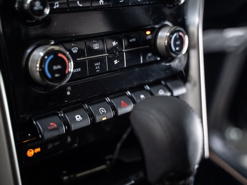 Mahindra Scorpio-N - Mahindra Fourways - Image 17
