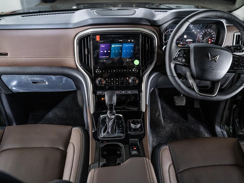 Mahindra Scorpio-N - Mahindra Fourways - Image 14