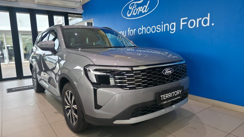 Ford Territory - Ford Amanzimtoti - Image 1