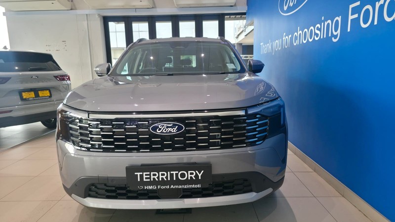 Ford Territory - Ford Amanzimtoti - Image 4
