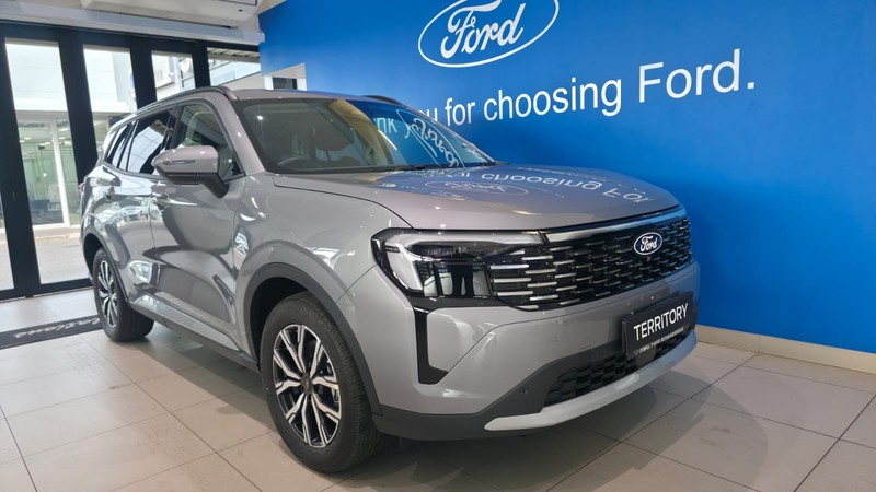 Ford Territory - Ford Amanzimtoti - Image 2
