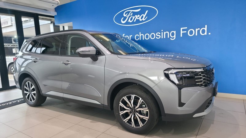 Ford Territory - Ford Amanzimtoti - Image 3