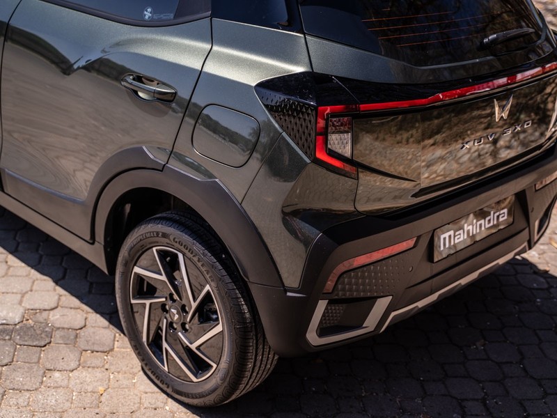 Mahindra XUV 3XO - Mahindra Fourways - Image 9
