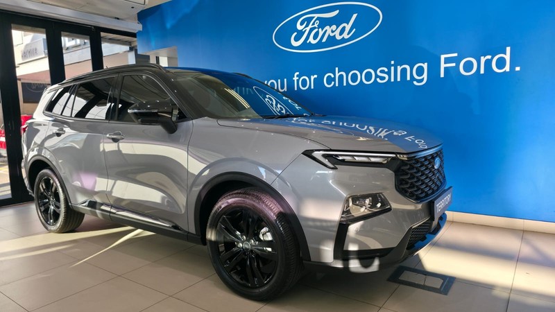 Ford Territory - Ford Amanzimtoti - Image 1