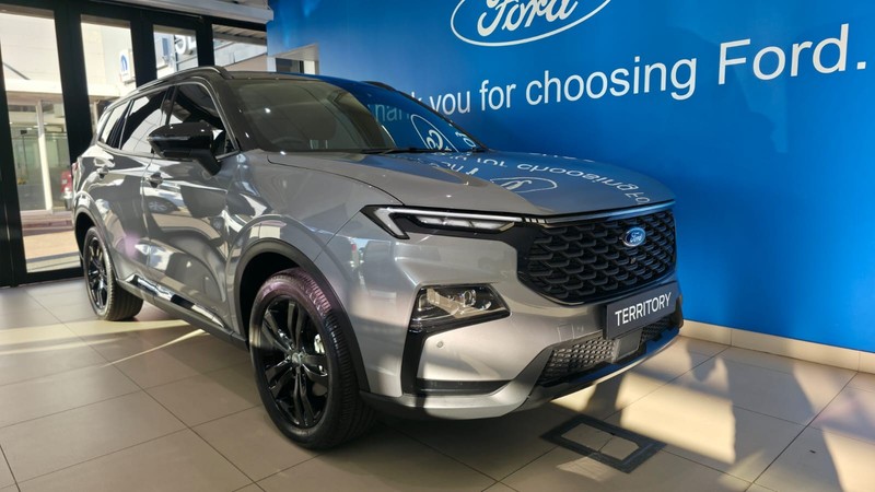 Ford Territory - Ford Amanzimtoti - Image 4