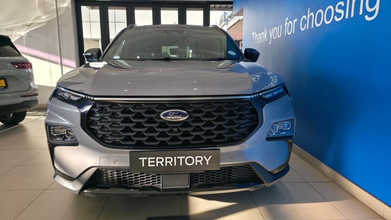 Ford Territory - Ford Amanzimtoti - Image 2