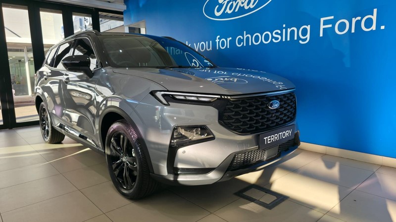 Ford Territory - Ford Amanzimtoti - Image 3