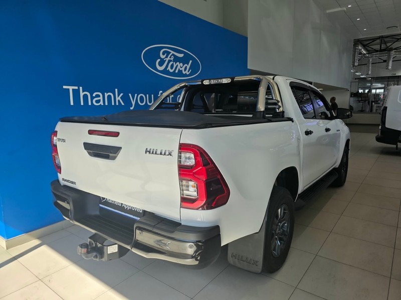 Toyota Hilux - Ford Amanzimtoti - Image 4