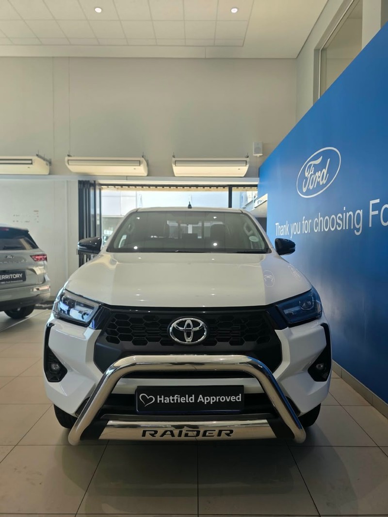 Toyota Hilux - Ford Amanzimtoti - Image 3