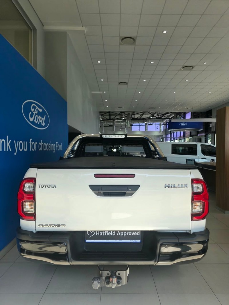 Toyota Hilux - Ford Amanzimtoti - Image 6