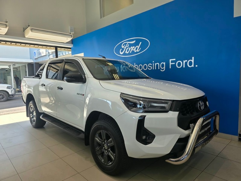 Toyota Hilux - Ford Amanzimtoti - Image 1