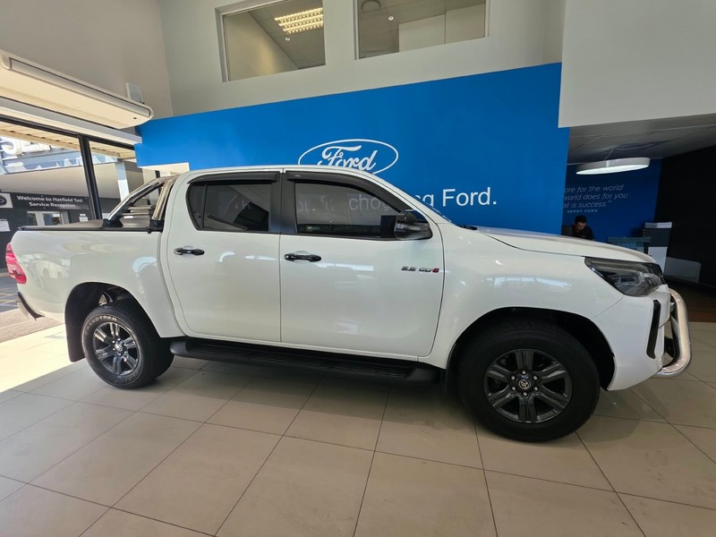 Toyota Hilux - Ford Amanzimtoti - Image 2