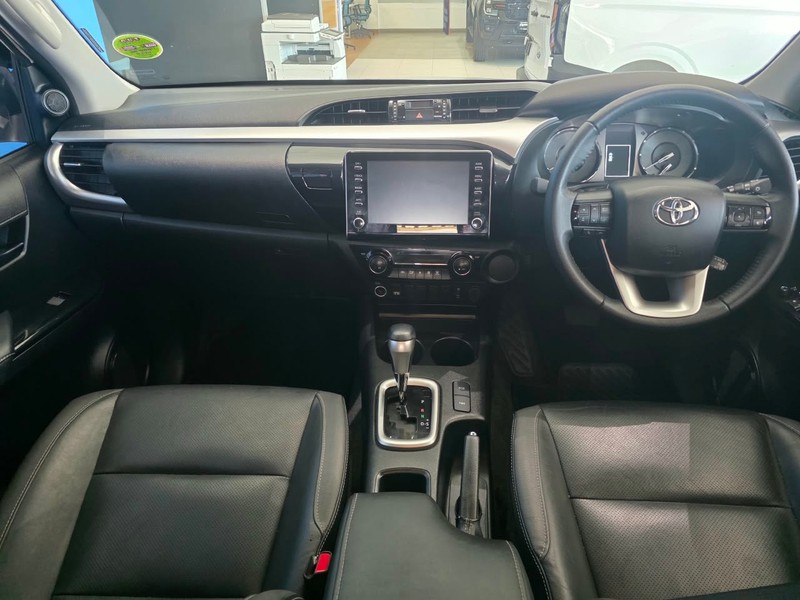 Toyota Hilux - Ford Amanzimtoti - Image 10