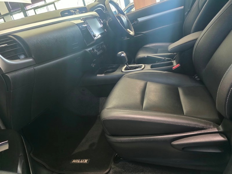 Toyota Hilux - Ford Amanzimtoti - Image 11