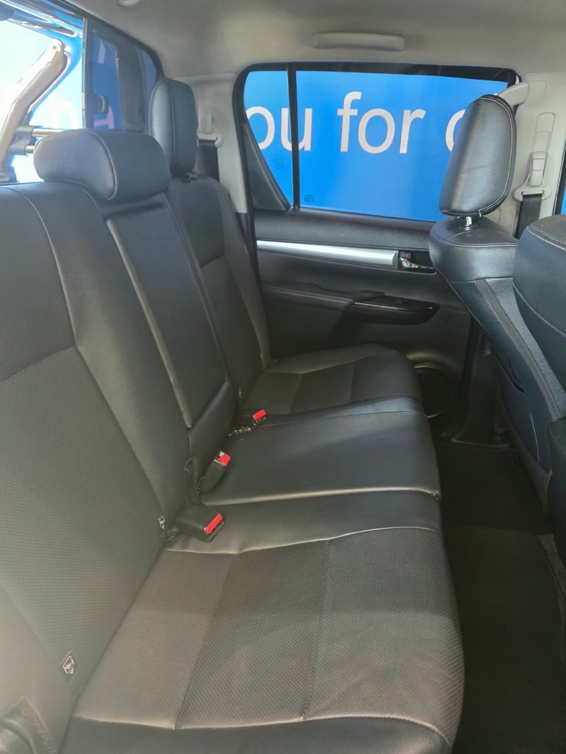 Toyota Hilux - Ford Amanzimtoti - Image 13
