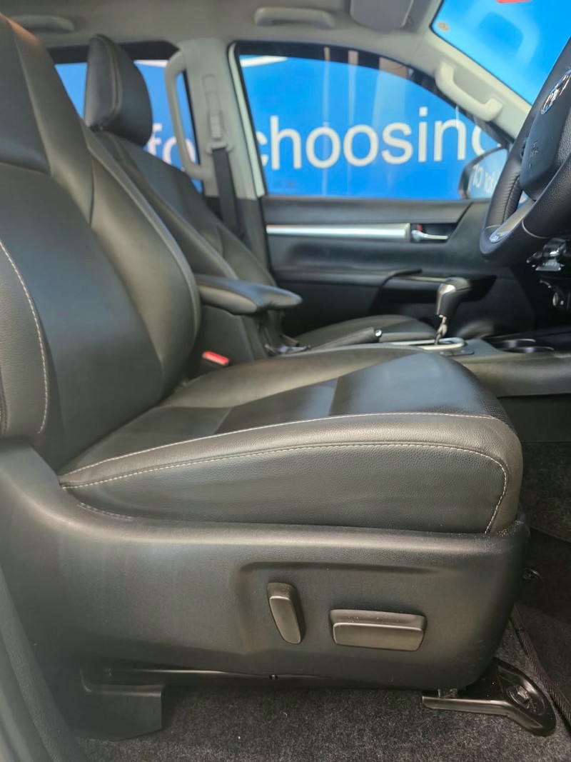 Toyota Hilux - Ford Amanzimtoti - Image 14