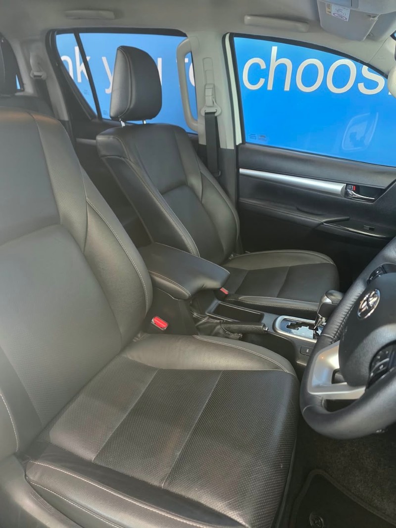 Toyota Hilux - Ford Amanzimtoti - Image 16