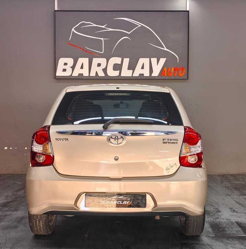 Toyota Etios - Barclay Auto - Image 7