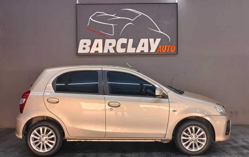Toyota Etios - Barclay Auto - Image 4