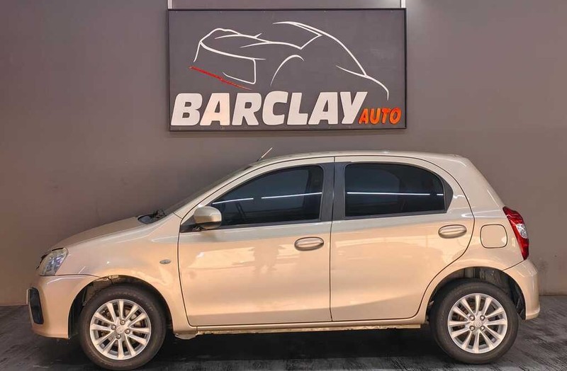 Toyota Etios - Barclay Auto - Image 5
