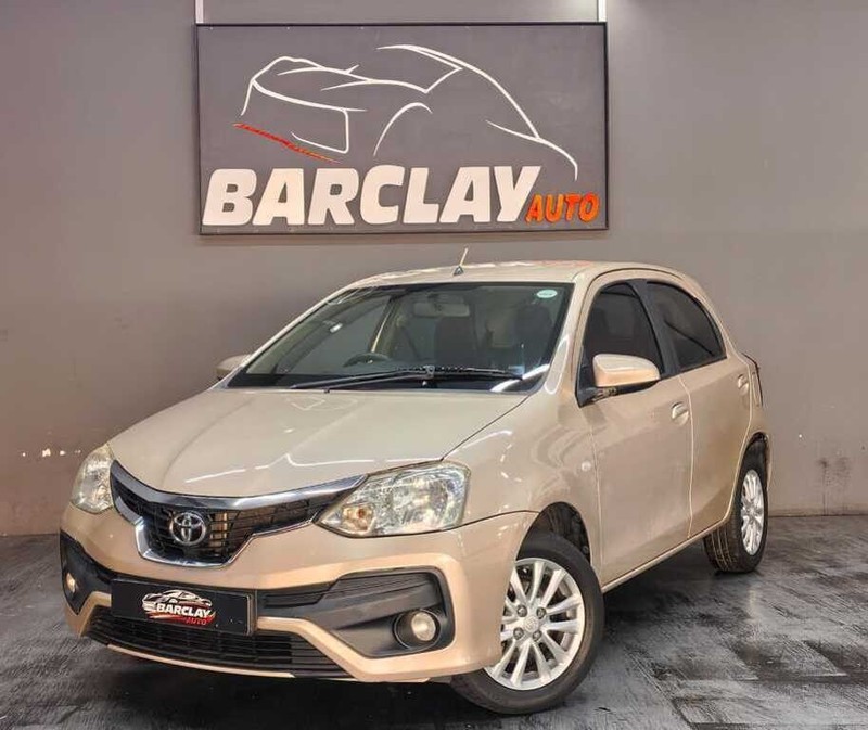Toyota Etios - Barclay Auto - Image 8