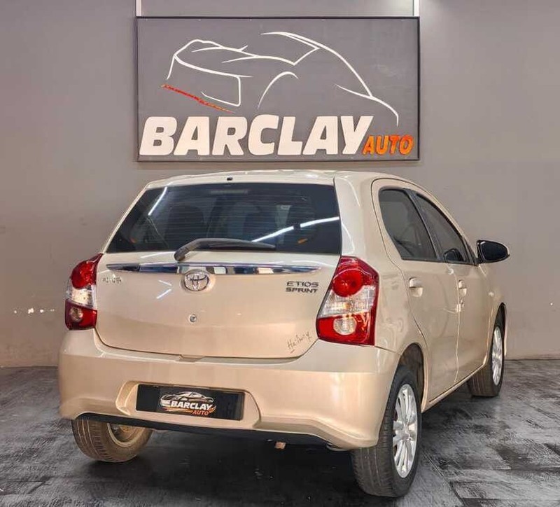 Toyota Etios - Barclay Auto - Image 3