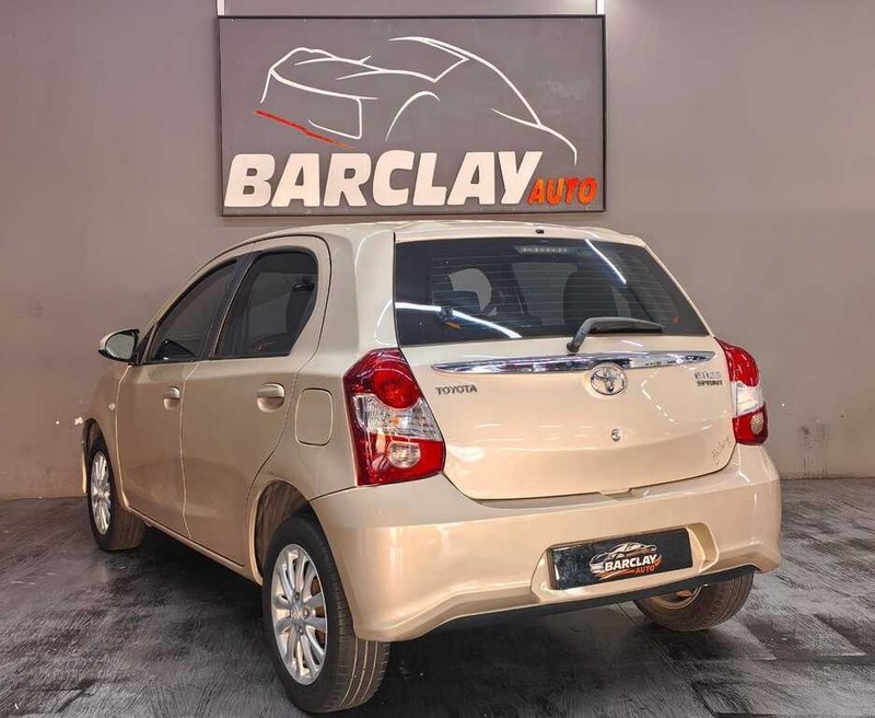 Toyota Etios - Barclay Auto - Image 6