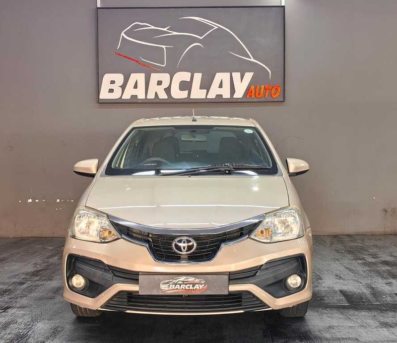 Toyota Etios - Barclay Auto - Image 2